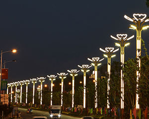 城市及道路照明工程承包資質