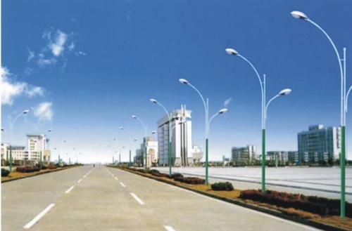 沈陽(yáng)金銀山照明工程