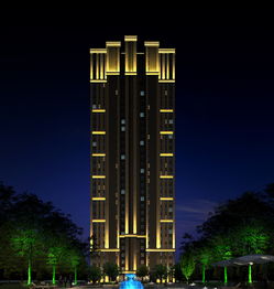 超高層建筑照明工程公司 設(shè)計(jì)需要?jiǎng)?chuàng)意需要共鳴