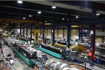 行業(yè)照明解決方案 | 機械加工車間照明工程 安全、高效與節(jié)能的綜合實踐