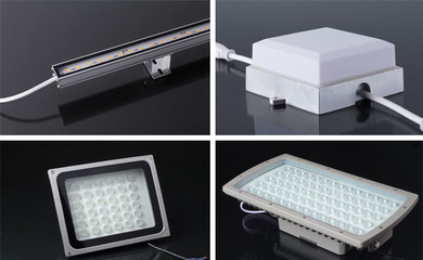 璀璨新地標(biāo) 浙江舟山江南大橋亮化工程點亮城市之夜